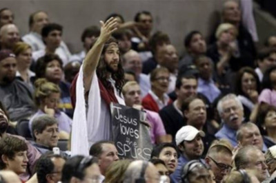 NBA: Οι… πραγματικοί Σπερς (video)