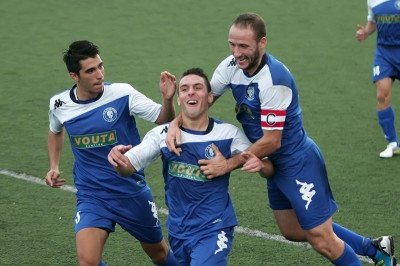 Περιστέρι – Τράχωνες 5-2