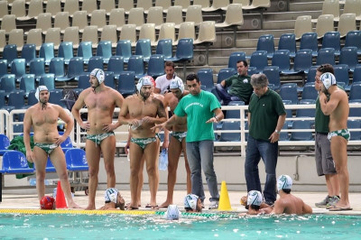 Κουντουδιός: «Το πόλο παίζεται μέσα στην πισίνα!»