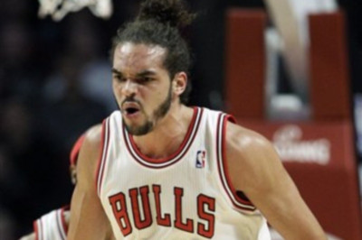 Σικάγο Μπουλς: Ασυγκράτητος ο Νοά (videos)