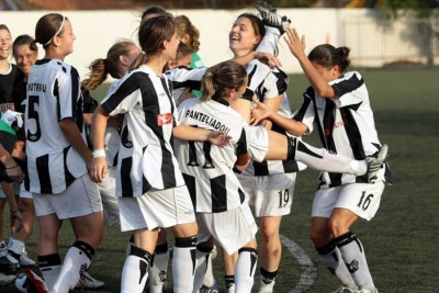 Α’ Γυναικών: ΠΑΟΚ και Ελπίδες για το 6x6