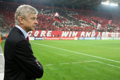 Άρσεναλ: Με νέα πρόσωπα στην Αθήνα