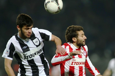 ΠΑΟΚ: Κάταγμα στο δάχτυλο ο Κωνσταντινίδης