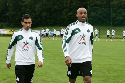 Παναθηναϊκός: Μέσα ο Μαρίνος, έξω ο Κουίνσι