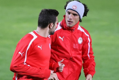 Ολυμπιακός: Χωρίς Μοδέστο, με Φουστέρ κόντρα στην Άρσεναλ (videos)