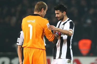 ΠΑΟΚ: Εκτίει με Πανθρακικό ο Αθανασιάδης