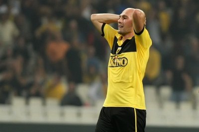 ΑΕΚ: Κατσικοκέρης αντί Κατίδη στην αποστολή