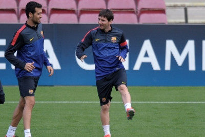 Μπουσκέτς: «Δεν πρέπει να χαλαρώσουμε»