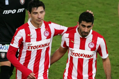 Ολυμπιακός: Με Κοντρέρας κόντρα στην Άρσεναλ