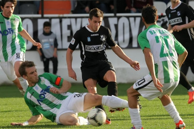 Σαρακατσάνος: «Μάς έμεινε πικρία»