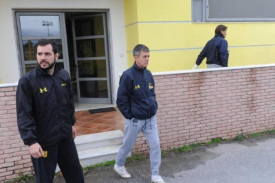 Άρης: Αλκαράθ και επίσημα