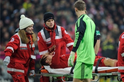 Σβαϊνστάιγκερ: «Πλήγμα ο τραυματισμός του Μπαντστούμπερ»