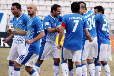 Ανατροπή με «διπλό» η Νίκη Βόλου