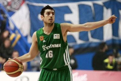 Ξανθόπουλος: «Με Φενέρ όπως με Περιστέρι»