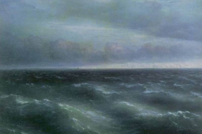 Απίστευτο: Κύματα ύψους τριών μέτρων «χτύπησαν» το Λουτράκι