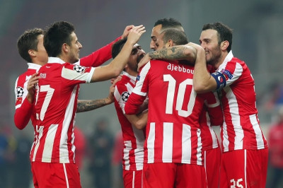 Βαθμολογία UEFA: Έπιασε το Βέλγιο η Ελλάδα, πάνω από «Γιούβε» ο Ολυμπιακός!