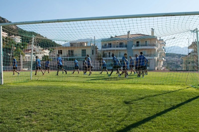 Λεβαδειακός: Δύο γκρουπ στη Χαιρώνεια