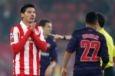 Κοντρέρας: «Με την ίδια σοβαρότητα στο Europa League»