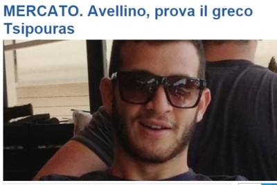 Δοκιμάζεται στην Αβελίνο ο Τσιπούρας
