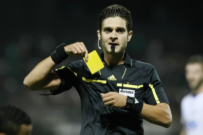 Europa League: Σπάθας και Κουκουλάκης σε αγώνες