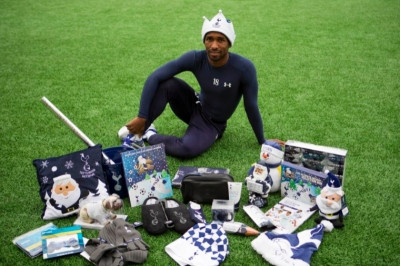 Τότεναμ: Ο Ντεφό και τα... χριστουγεννιάτικα δώρα