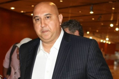 Συνελήφθη ο Βιολίδης!