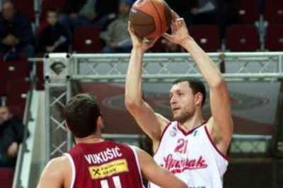 Σπαρτάκ: Αήττητος με μέτριο Μαυροκεφαλίδη