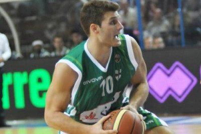 Καζέρτα: Συμφωνία με Μαυραειδή