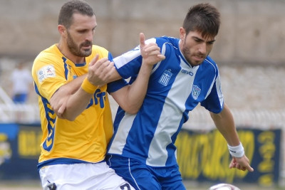 Φωκικός: Έχασε την… αρχηγία ο Κωστόπουλος