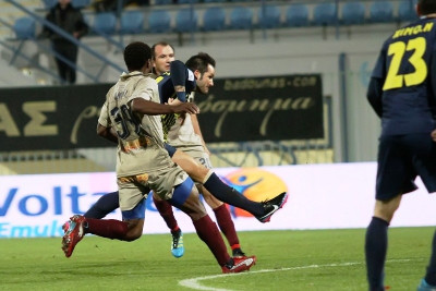 Αστέρας Τρίπολης: Αρθροσκόπηση και ο Ουσέρο!