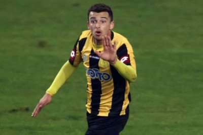 Xαντί: «Ο Εργοτέλης θα χαμογελάσει στο τέλος»