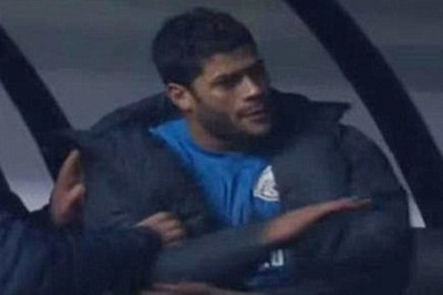 Ζενίτ Αγίας Πετρούπολης: Χαμός με Χουλκ και Σπαλέτι! (video)