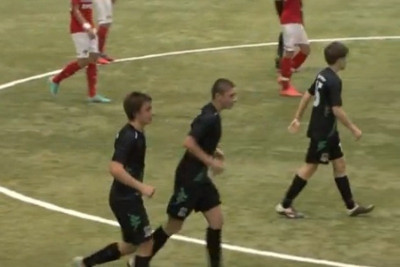 Ο 15χρονος… Ρονάλντο (video)