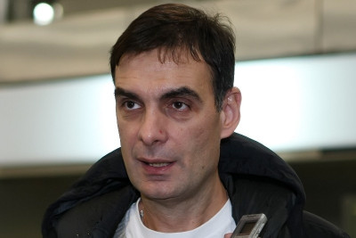 Μπαρτζώκας: «Δεν μας ενδιαφέρει η πρώτη θέση»