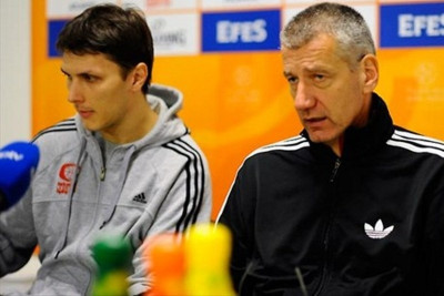 Πέτροβιτς: «Τιμή μας να παίζουμε με τον Ολυμπιακό»