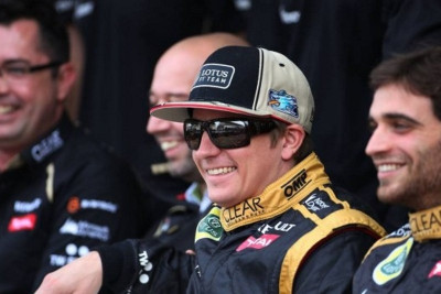 Ραϊκόνεν: «Πιο δυνατοί το 2013 με τη Λότους»