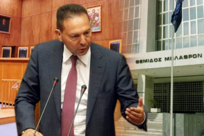 Θρασύτατη επίθεση Στουρνάρα κατά της Δικαιοσύνης!