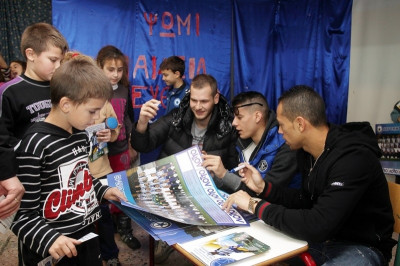 Ατρόμητος: Με 19 και χωρίς Ταυλαρίδη κόντρα στον ΟΦΗ