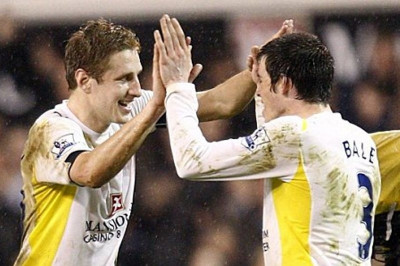 Τόνεναμ: Οριστικά εκτός με Παναθηναϊκό, Ντόσον και Μπέιλ