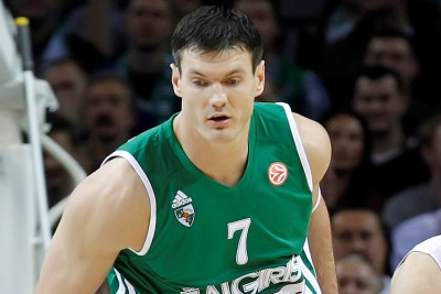 Ζαλγκίρις: Χωρίς Λαβρίνοβιτς στο Μιλάνο