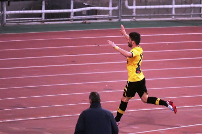 ΑΕΚ: Με Φούντα η προπόνηση