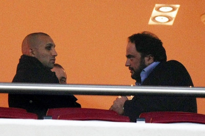 Ολυμπιακός: Επαφή Μαρινάκη με Τζεμπούρ!