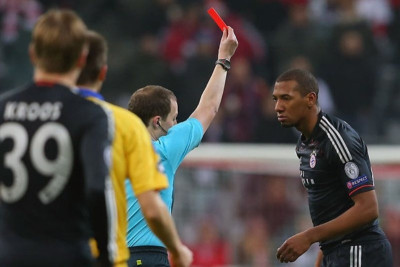 Μπάγερν Μονάχου: Το «εγκληματικό» μαρκάρισμα του Μπόατενγκ (video)