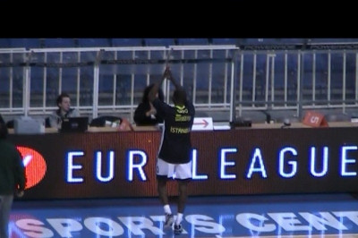 Ρομέιν Σάτο: Θερμή υποδοχή (video)