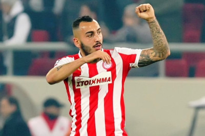 Ολυμπιακός: Θέλει να «δέσει» Μήτρογλου, Ζαραδούκα