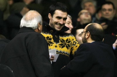 Παρών στο Γουάιτ Χαρτ Λέιν ο Σαριέγκι