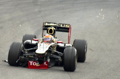 Γκροσεάν: «Πιο ανταγωνιστικός την επόμενη σεζόν»