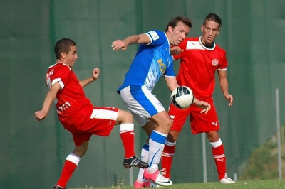 Νίκη Βόλου: Koυνάει μαντήλι ο Γιάκομπ