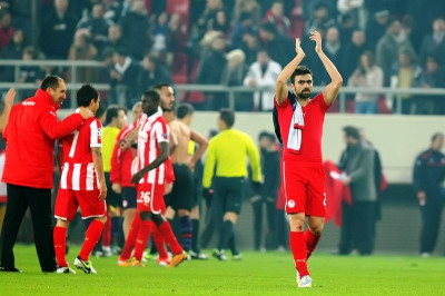 Ολυμπιακός: Χωρίς προβλήματα ενόψει ντέρμπι