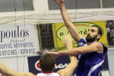 Λιακόπουλος: «Οπωσδήποτε τη νίκη»